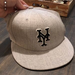 NY METS hat
